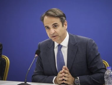 Κ.Μητσοτάκης: «Η ΝΔ ήταν είναι και θα είναι πάντα απέναντι σε κάθε μορφής κατάληψη»